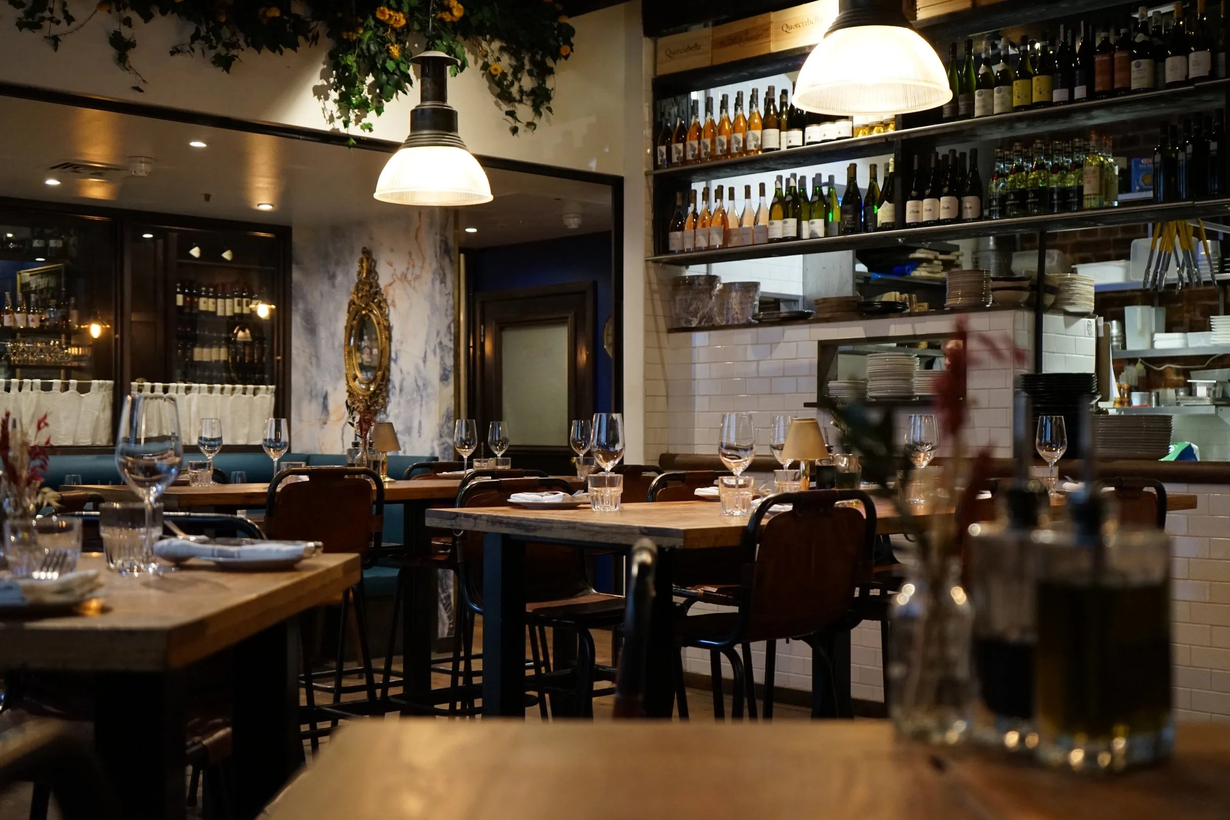Enoteca da Luca – Guildhall