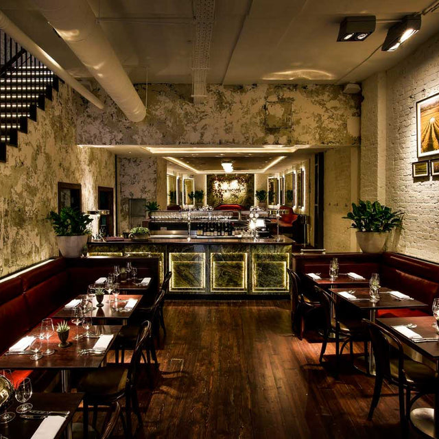 Best Champagne bars in London