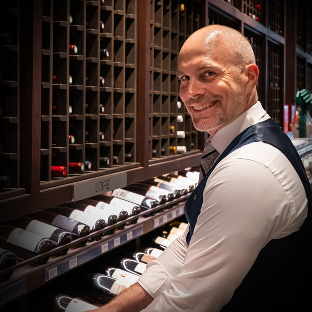 Daniel Veit of Wally's Santa Monica