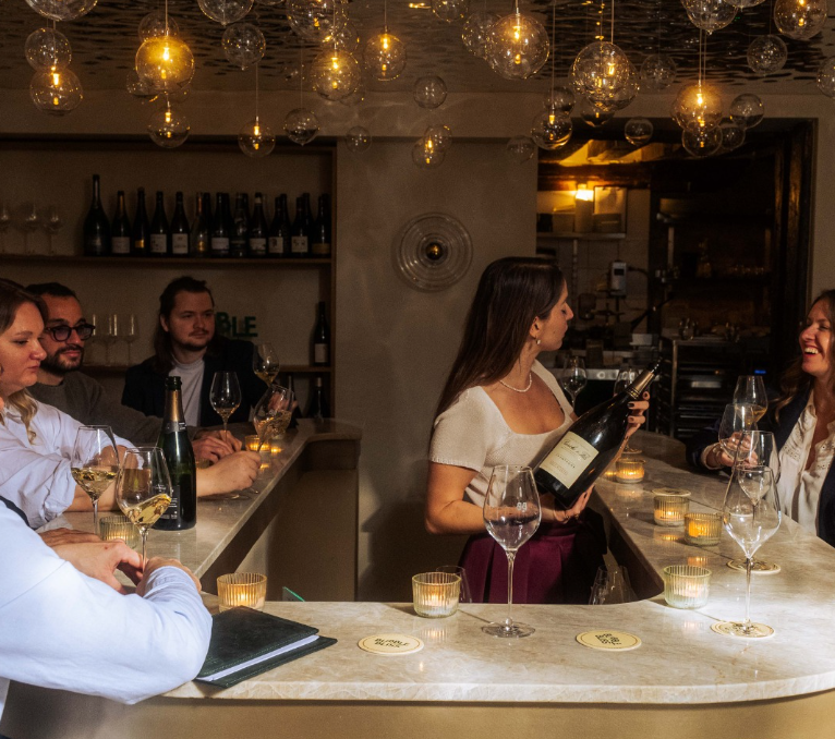 22 Best Places to Drink Champagne By the Glass in Paris (2026 Guide)