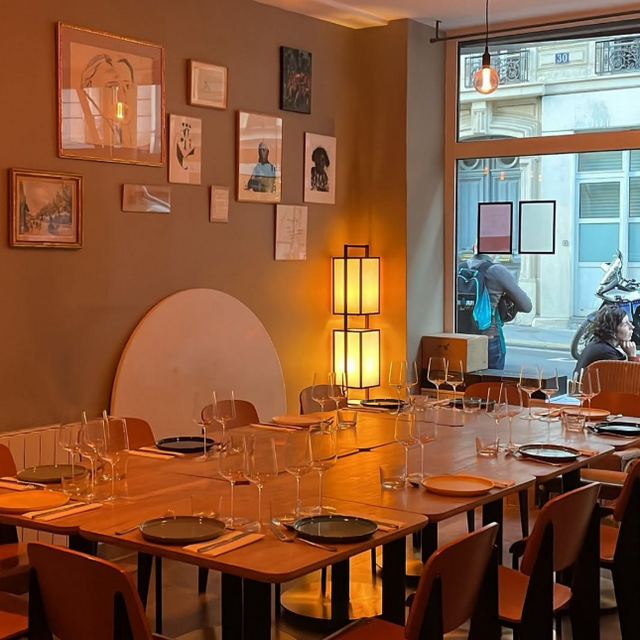 Best places to drink natural wine in Paris