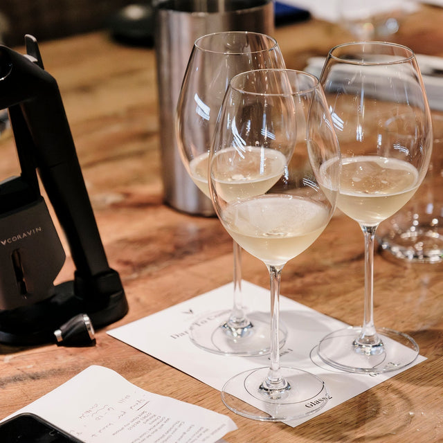 Exceptional-rated wine venues worldwide