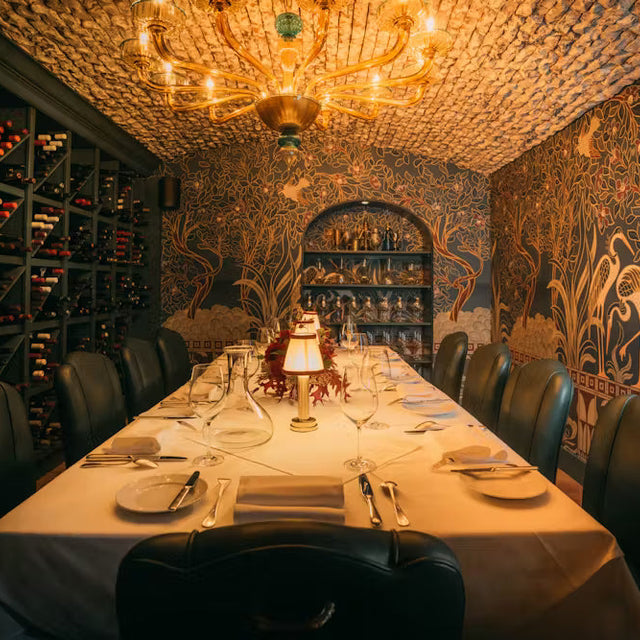 Best wine bars in San Francisco