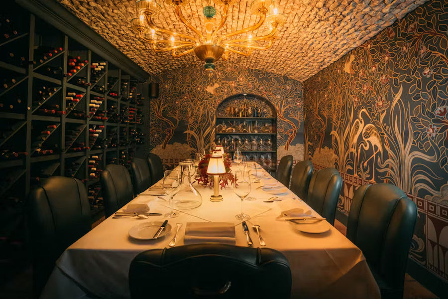 Best wine bars in San Francisco