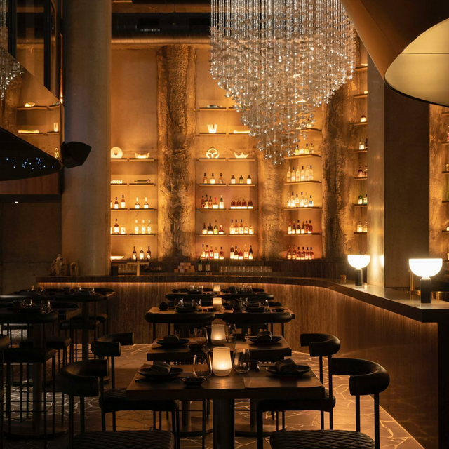 Best places to drink Champagne by the glass in Melbourne