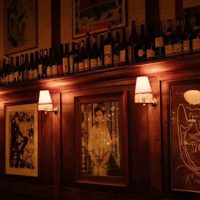 Sydney natural wine bars