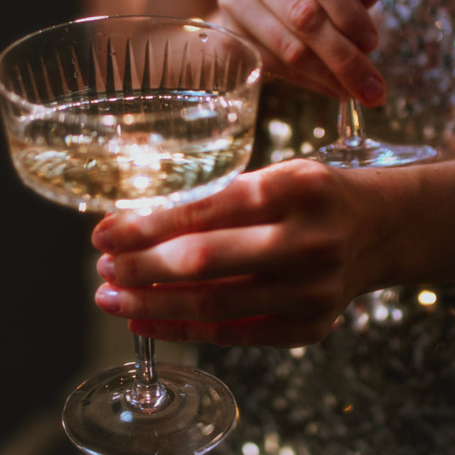 Best places to drink English sparkling wine in London
