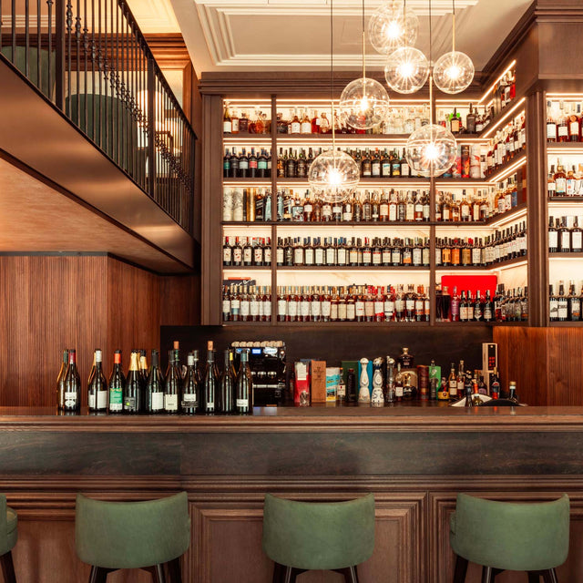 Best Champagne bars in Milan