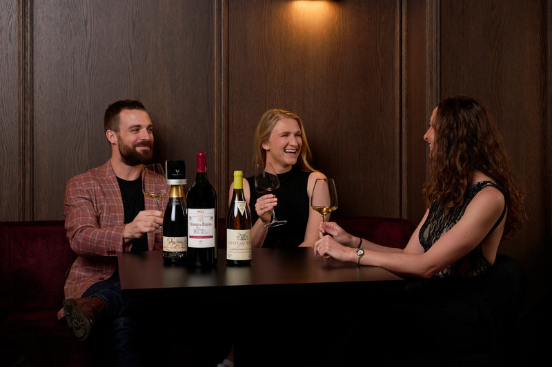 Sydney's Cellars Are Opening Up: Vintage By-The-Glass is here for September