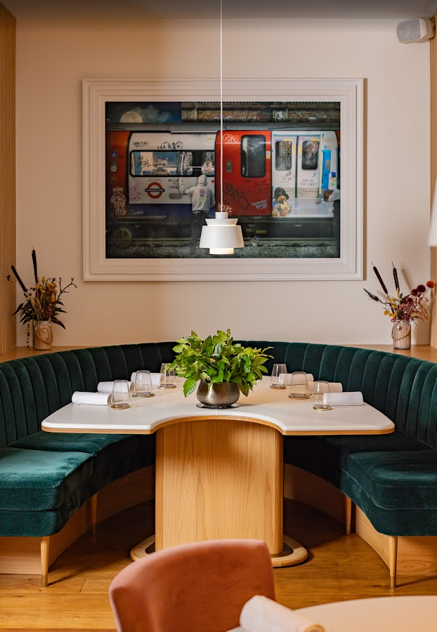 best covent garden wine bars - frog by adam handling