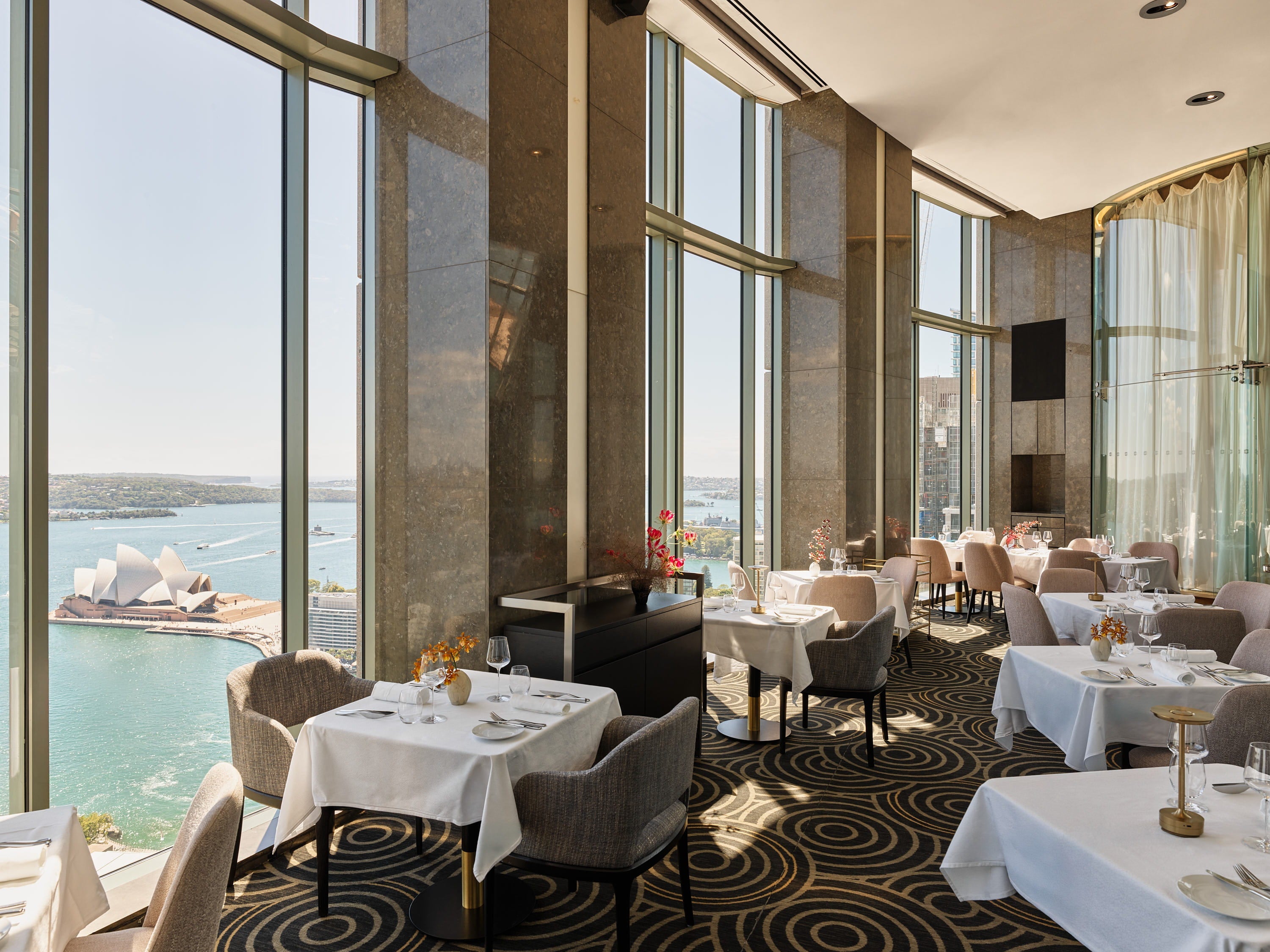 Altitude bar Rocks & Circular Quay
