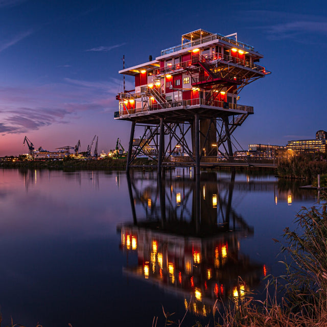 Best wine bars in Amsterdam