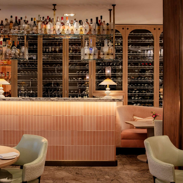 Best wine bars in Mayfair