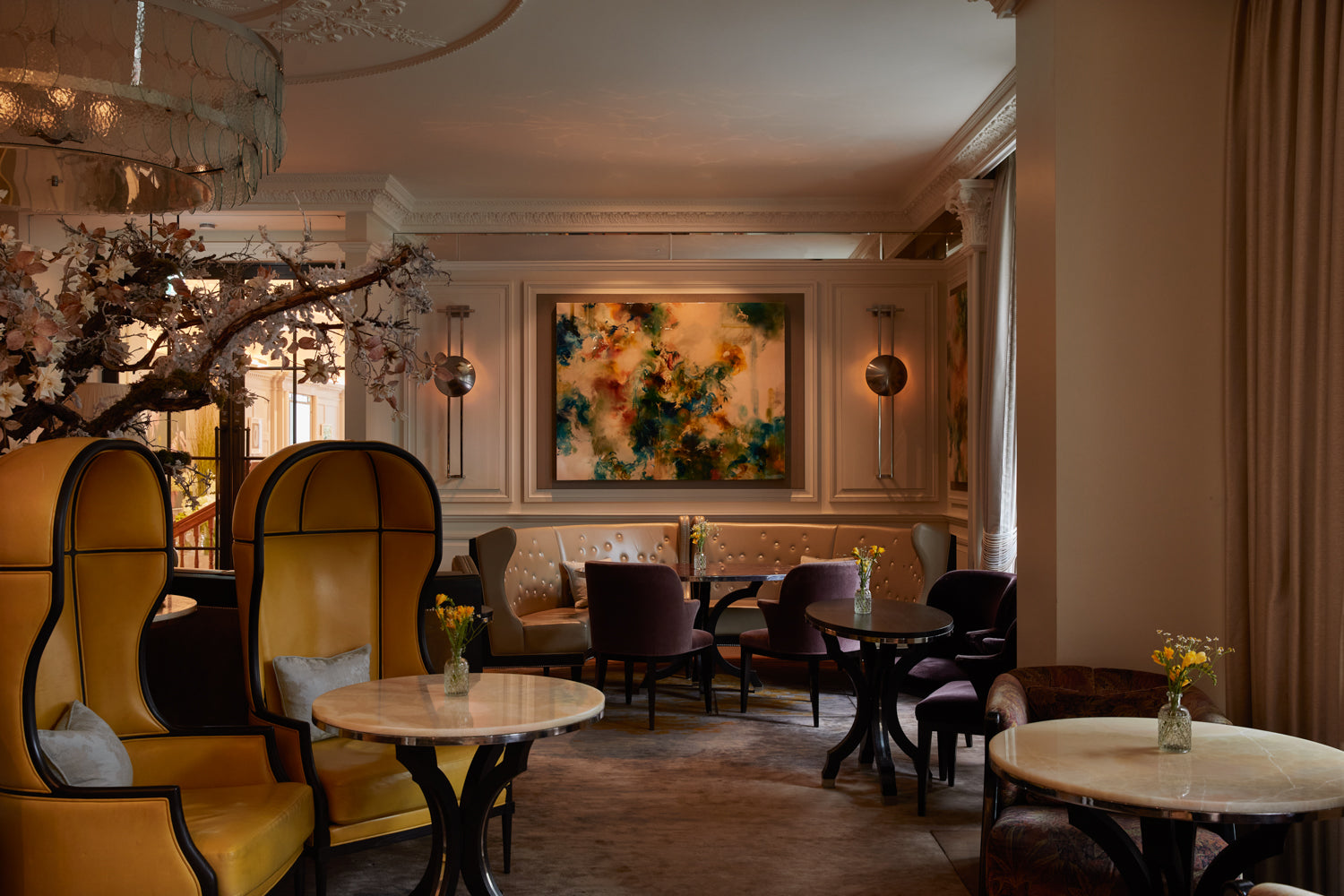 Cadogan London - best hotel bars in london