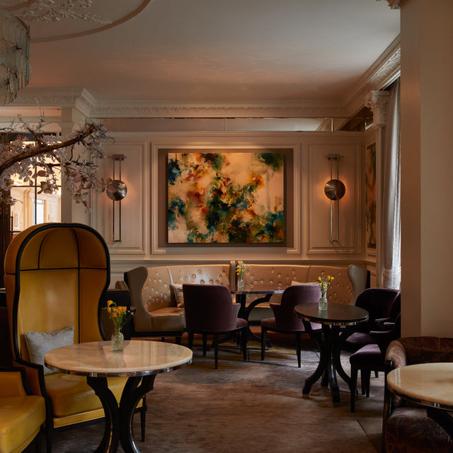 Best hotel bars in London for wine by the glass