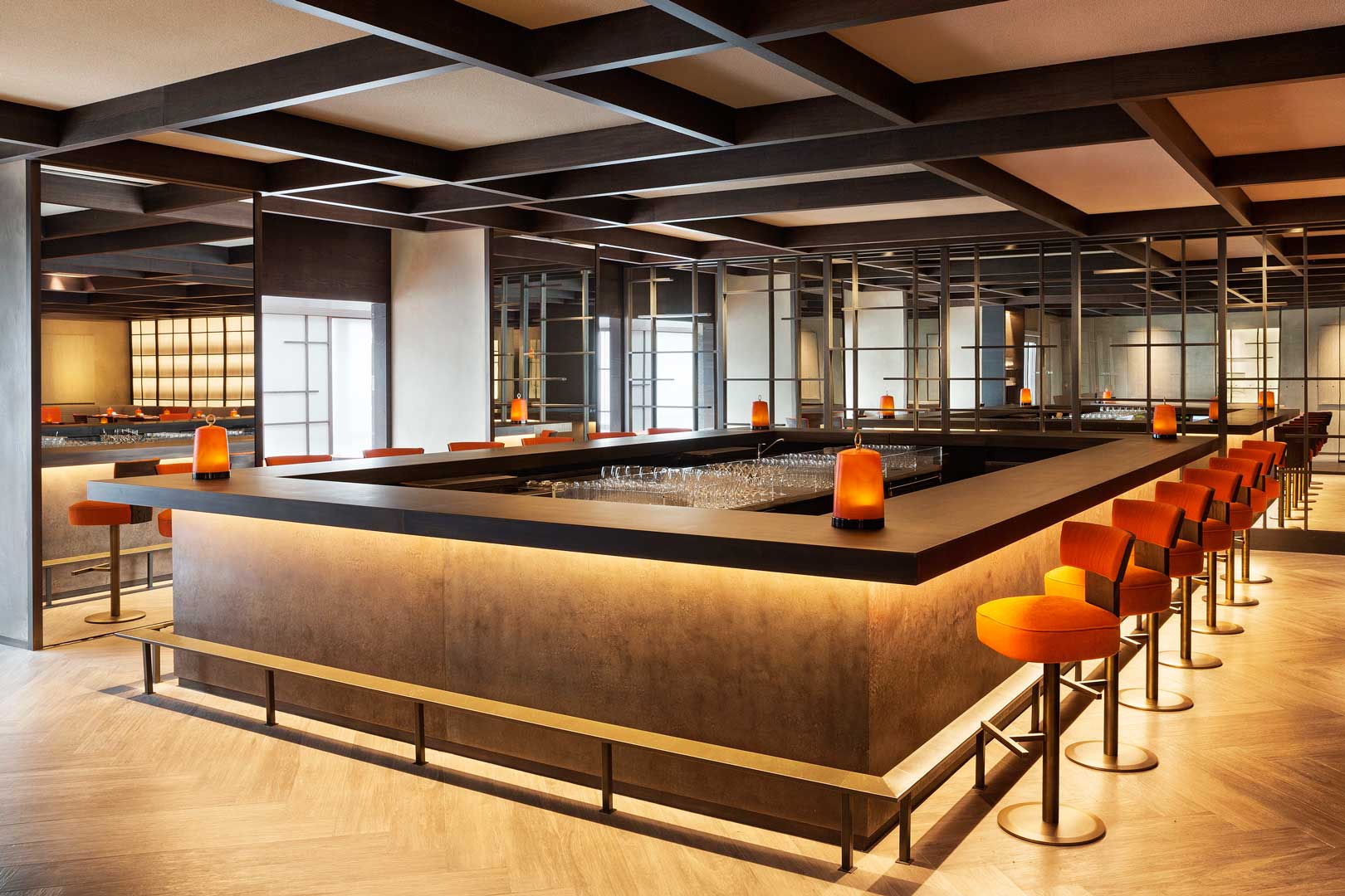 nobu milan