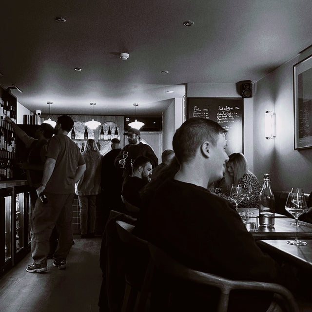Best wine bars in Manchester
