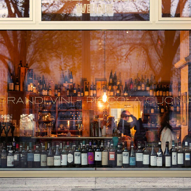Best wine bars in Berlin