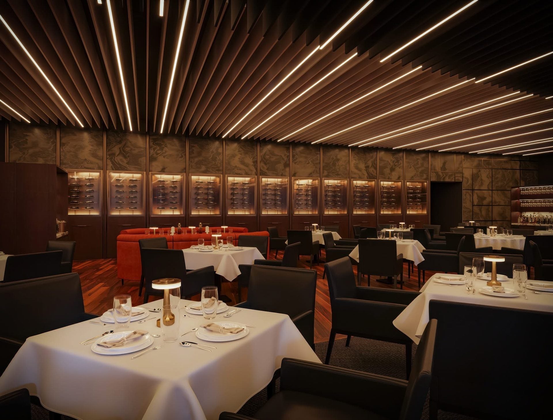best wine bars Perth - Rockpool 