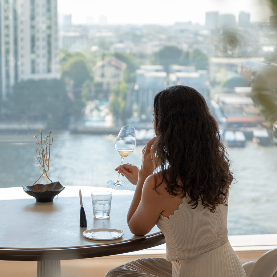 Best wine bars in Bangkok