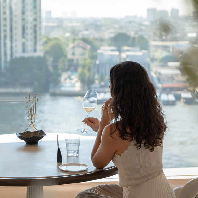 Best wine bars in Bangkok