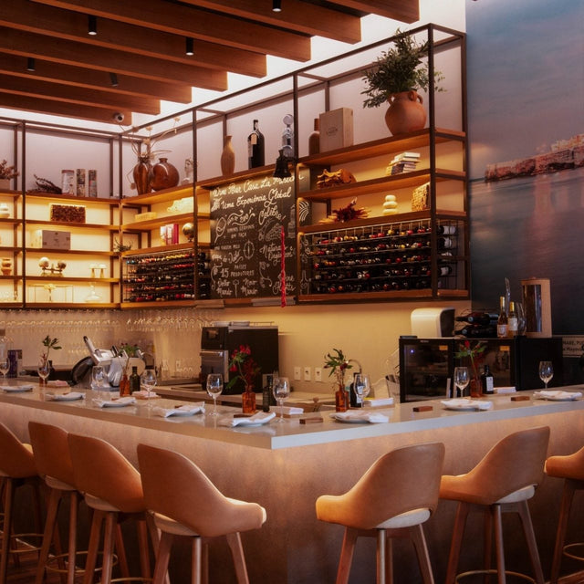 Best wine bars in Jardins, São Paulo