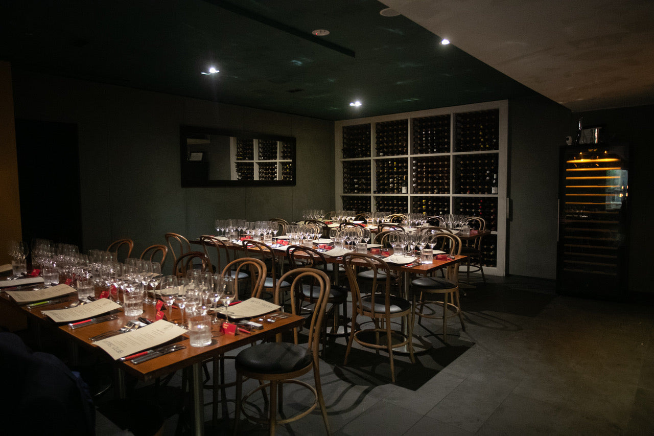 FIX Wine Bar + Restaurant
