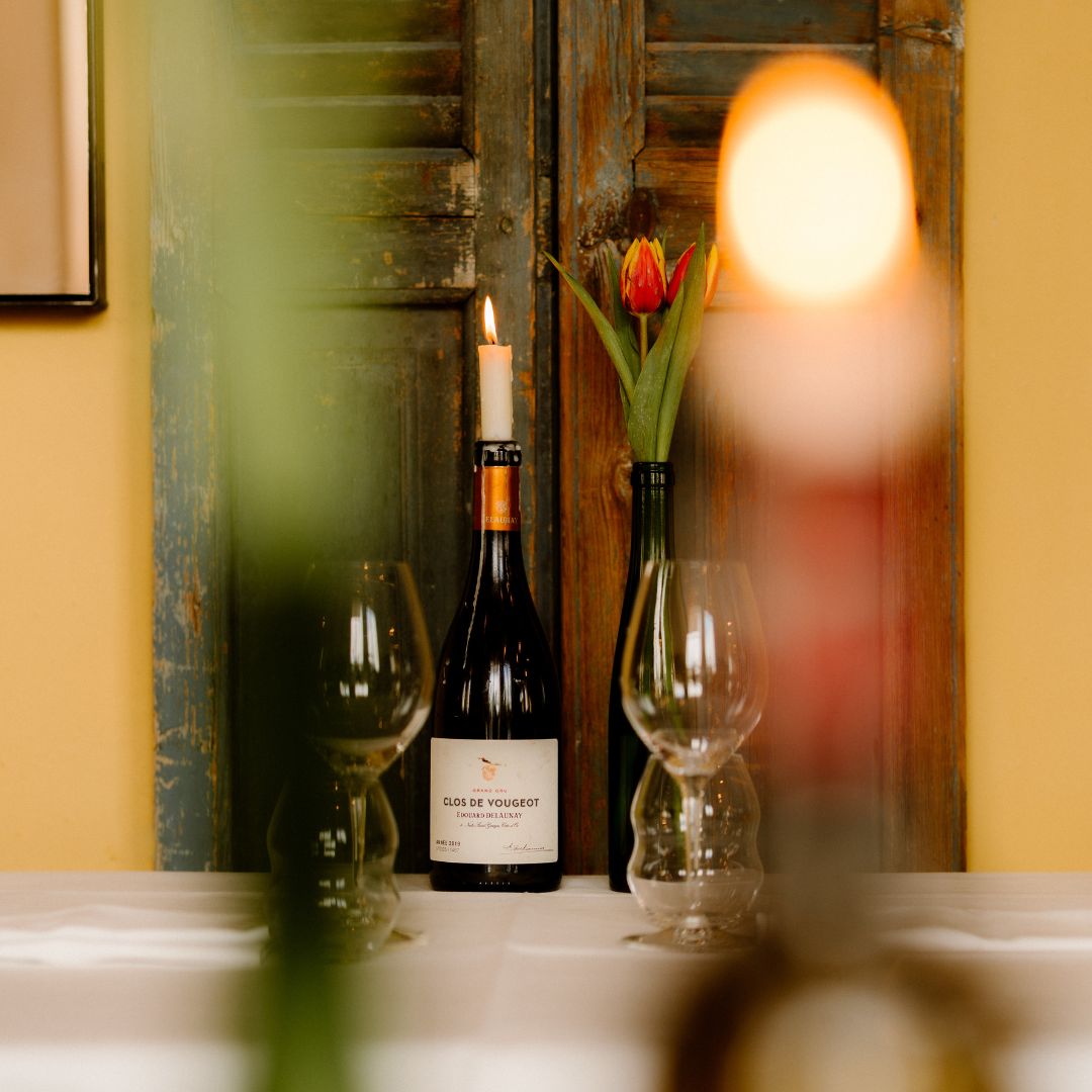 Wijnbar Vindict Amsterdam Noord