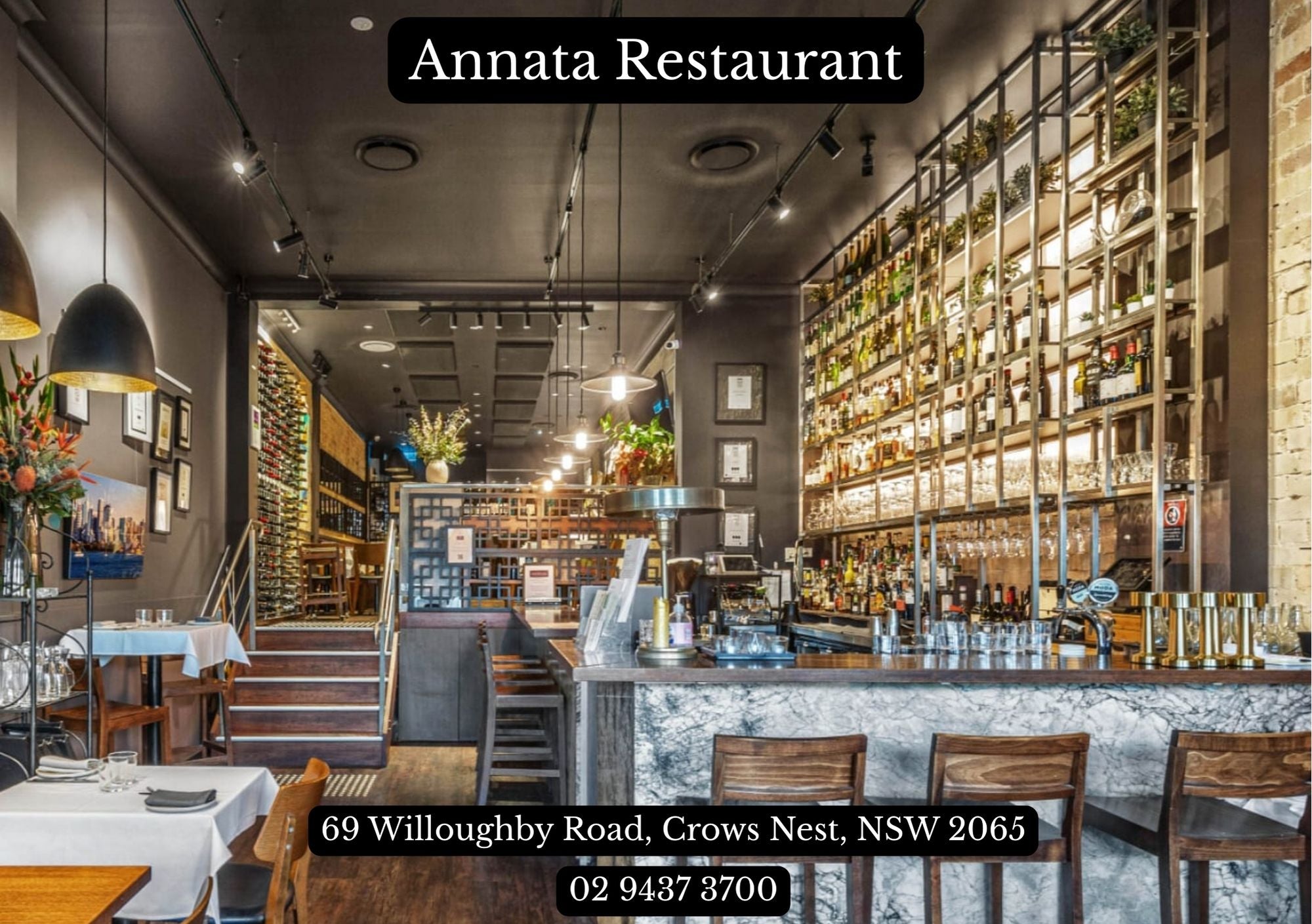 Annata Restaurant