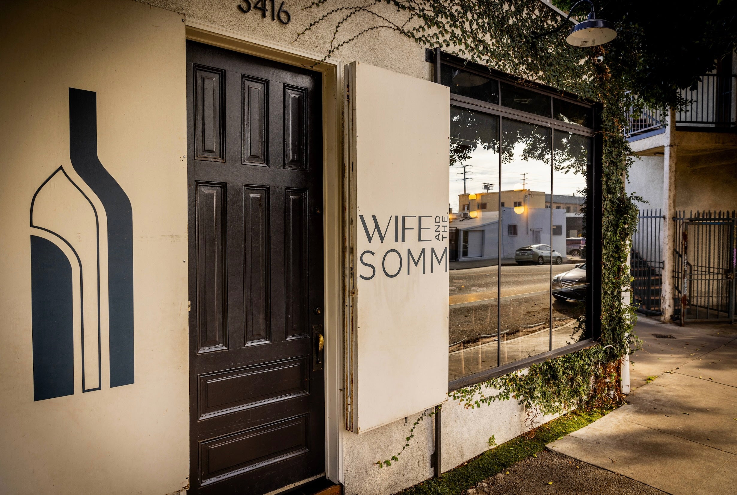 Wife and the Somm Glassell Park, Los Angeles