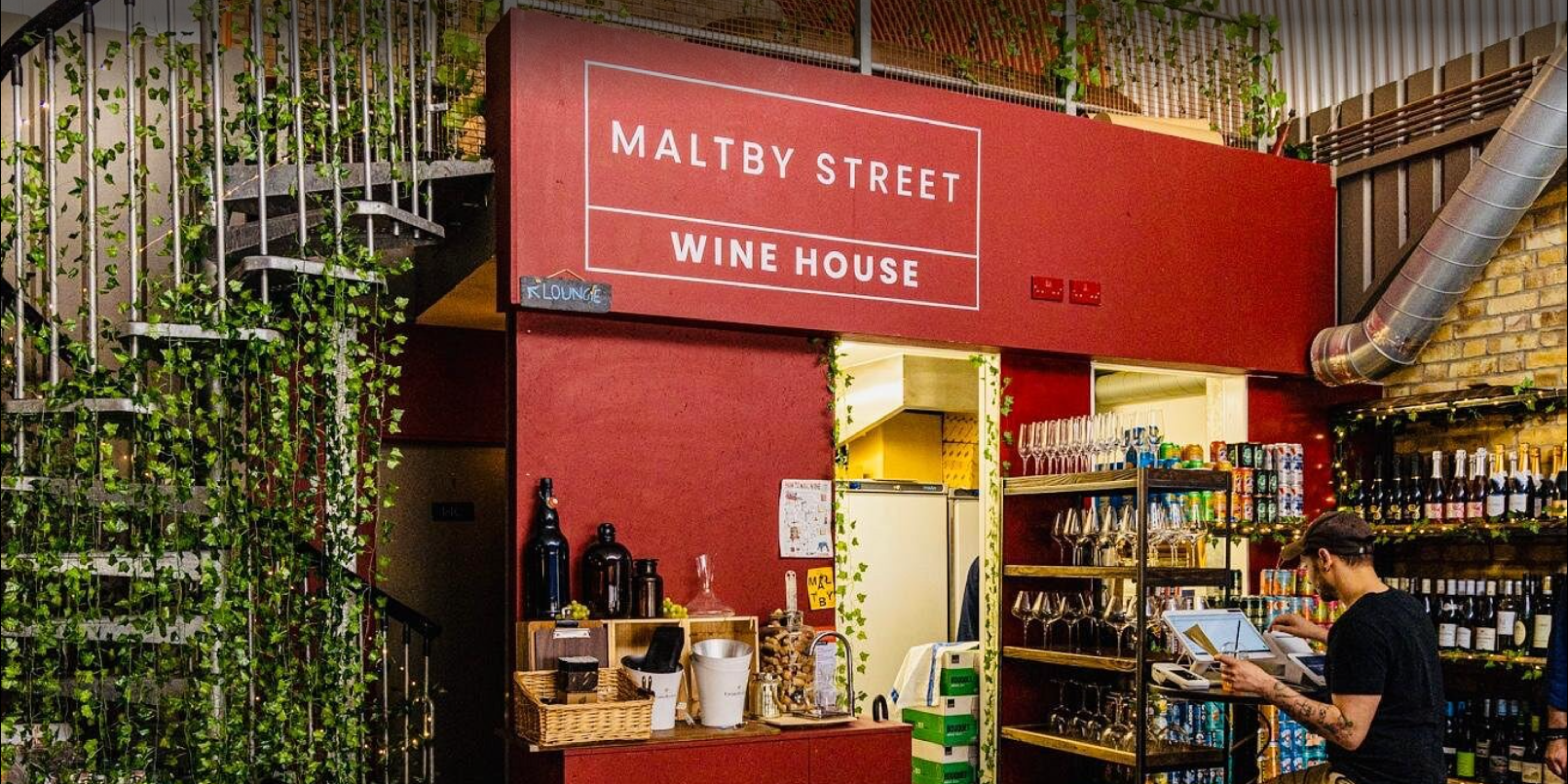 Maltby Street Wine House 