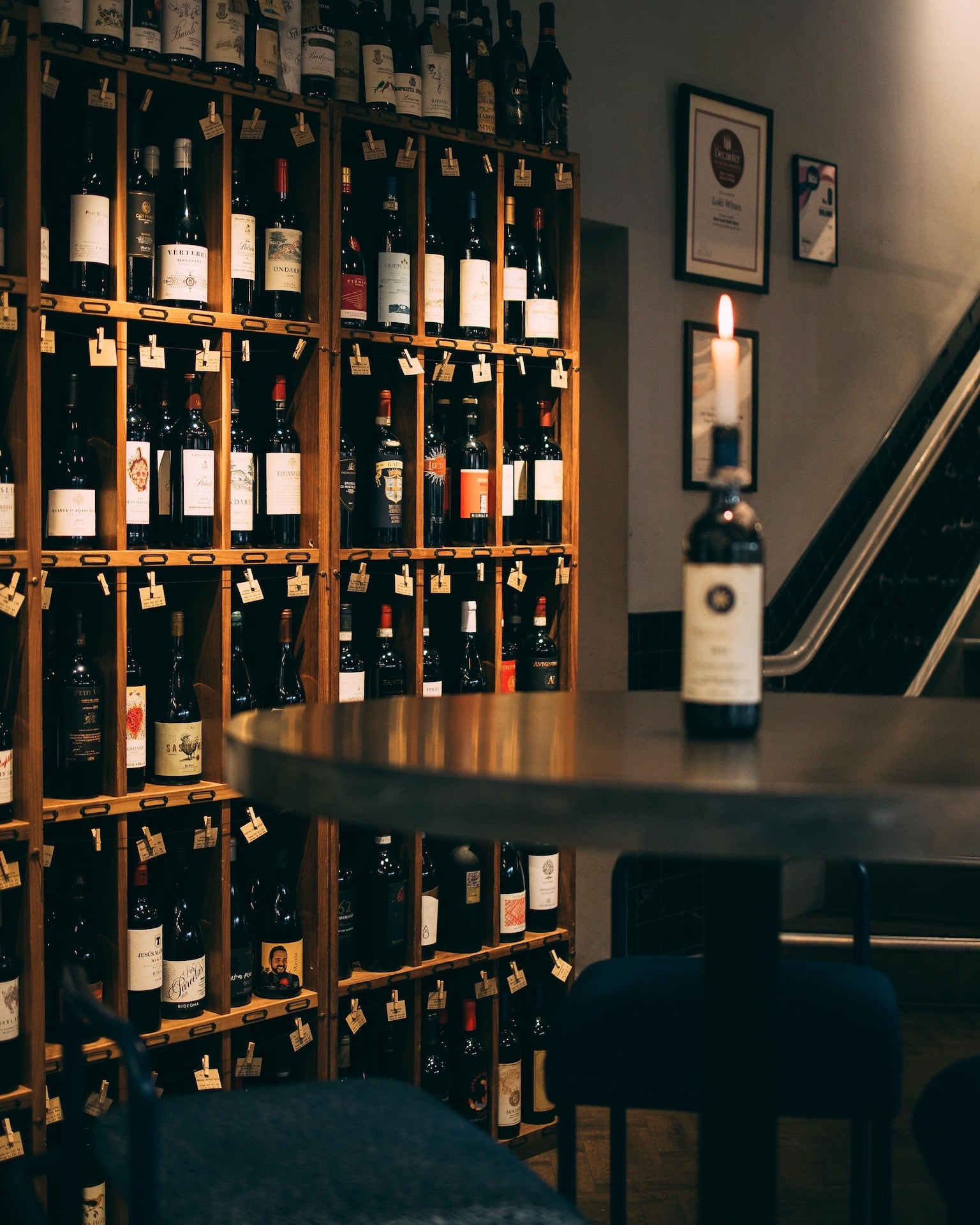 Loki Wine, Birmingham