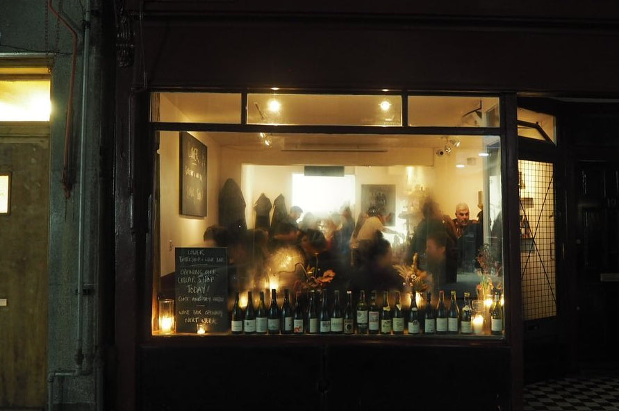 Bar del Vino Inferiore 