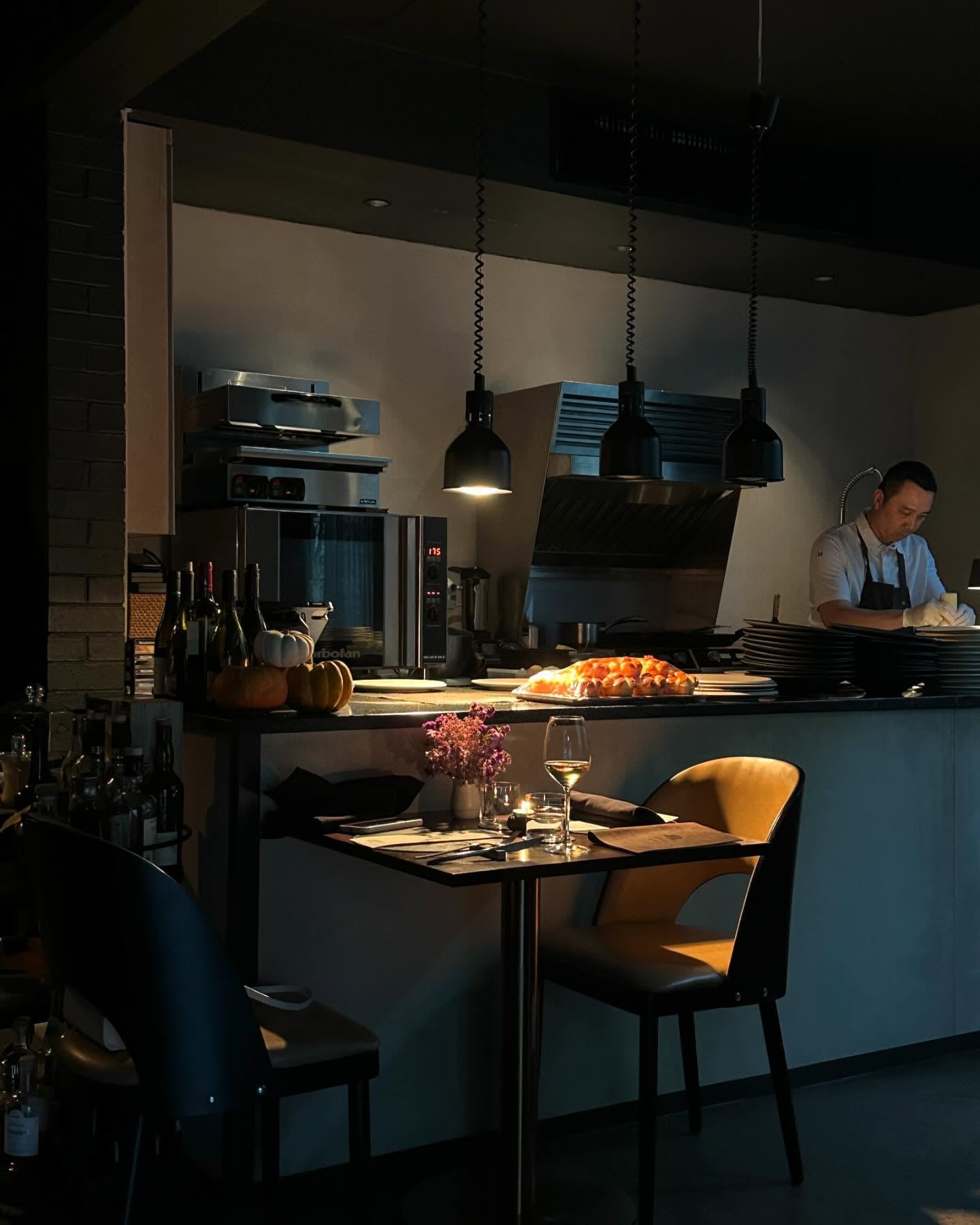 Le Salle Dining di Bar Chaplin 