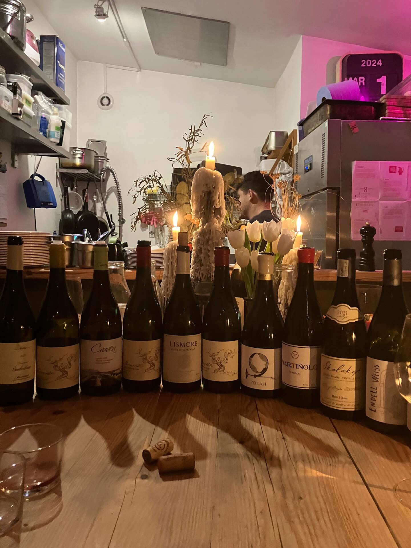 Bar del Vino Inferiore 