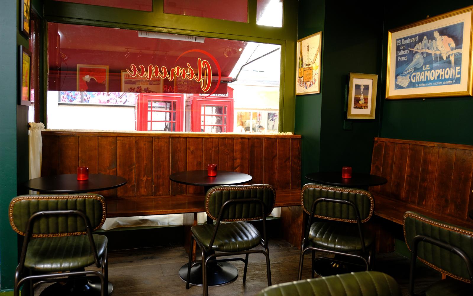 Clemence Bar 