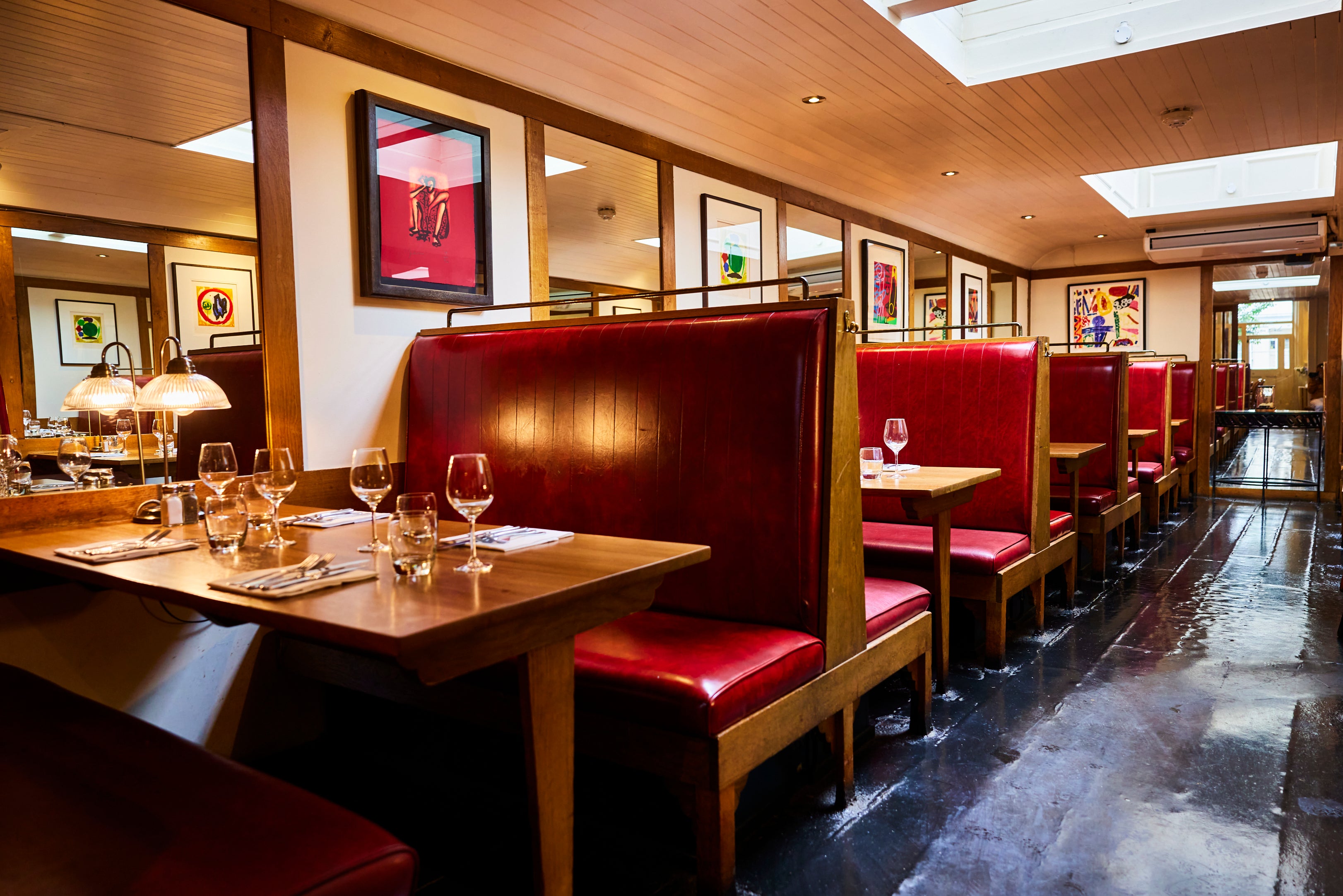 Il Ristorante Abingdon 
