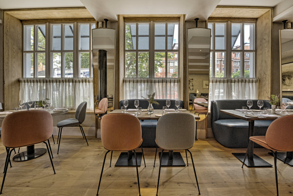 Ristorante Elystan Street 