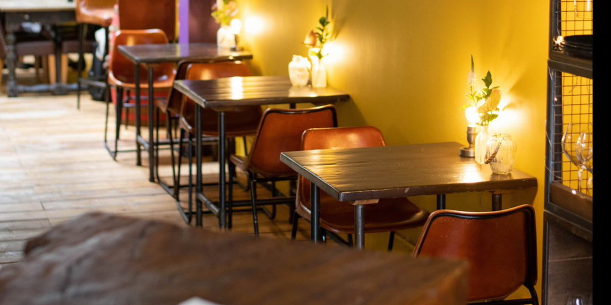 Amelie's Wine House – Coravin Glass Rating 1 | Wine Bar