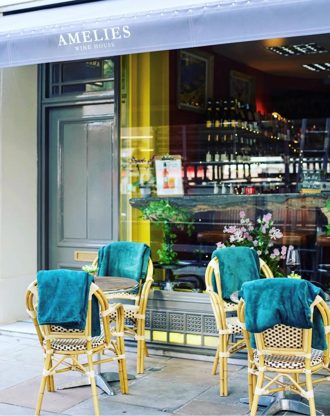 Amelie's Wine House