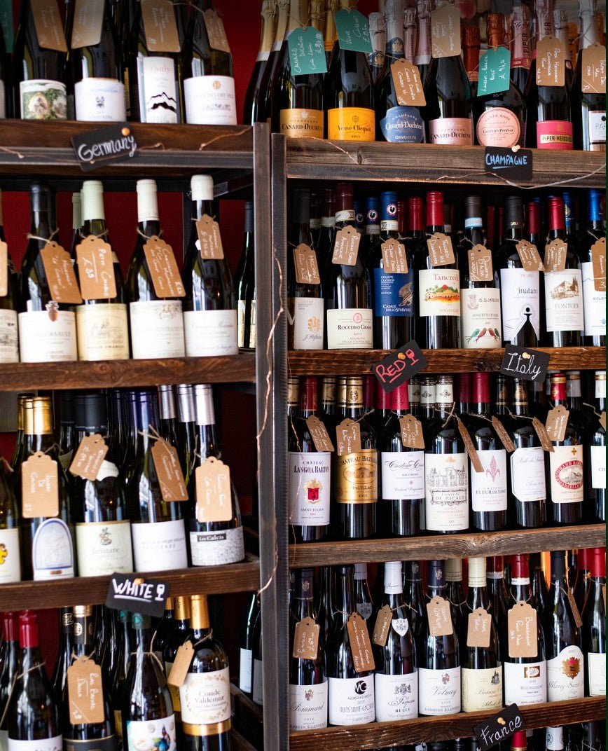 Amelie's Wine House – Coravin Glass Rating 1 | Wine Bar