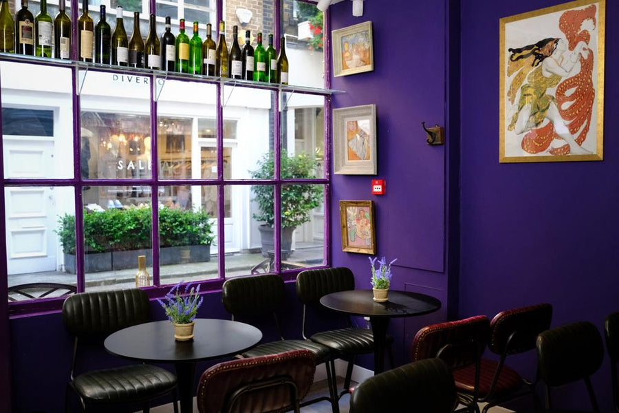 Angelique's Wine House