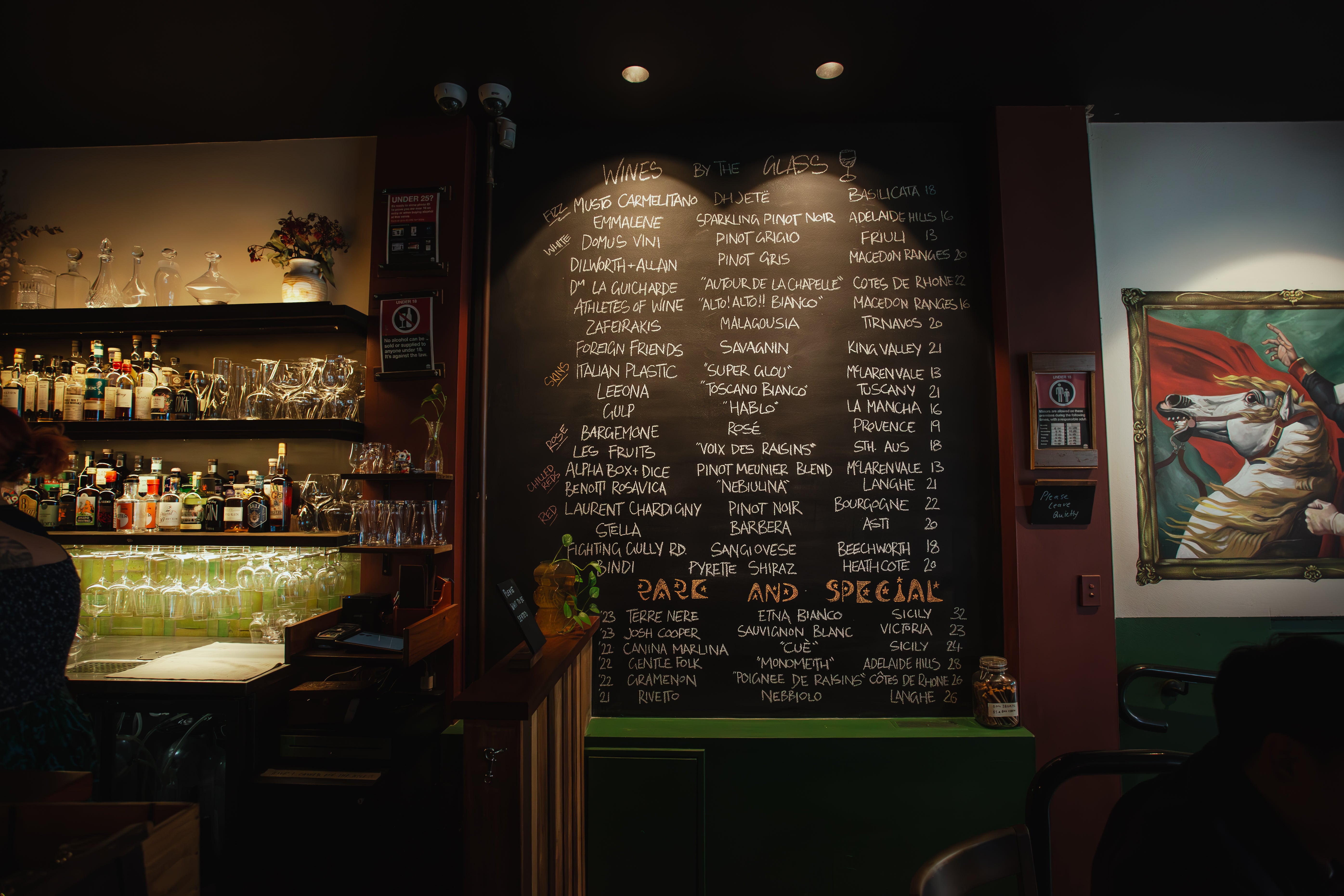 Dove si trova il Nick Wine Bar 