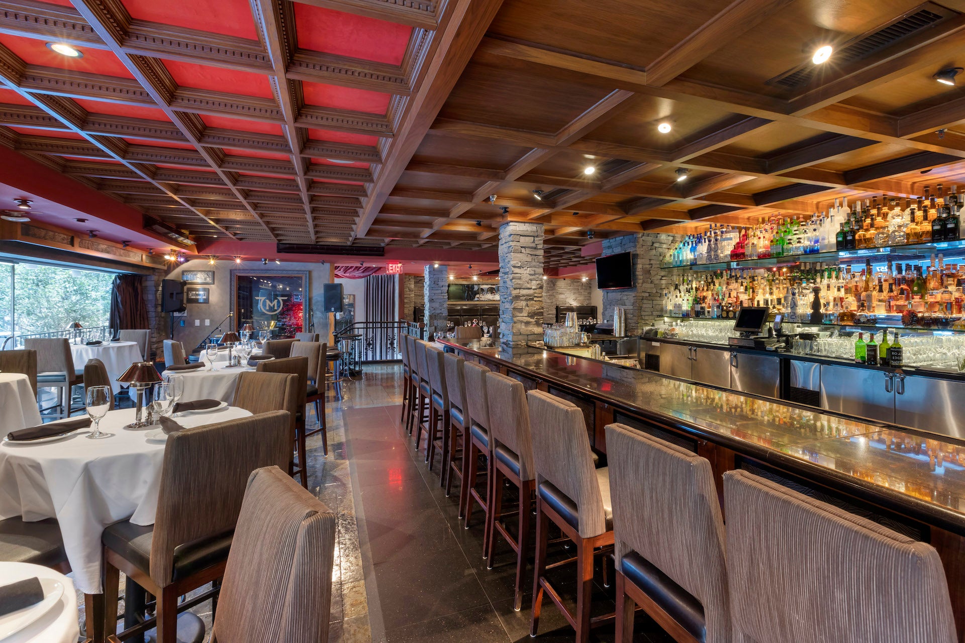 Mastro's Steakhouse - Steakhouse de Beverly Hills 