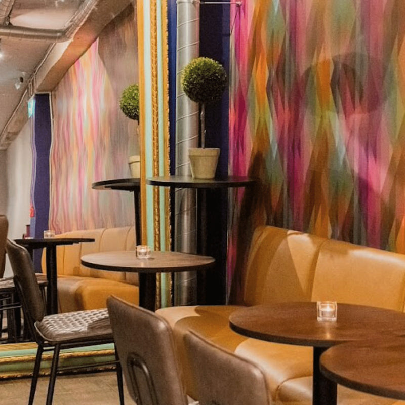 Brooks Mews Wine House London