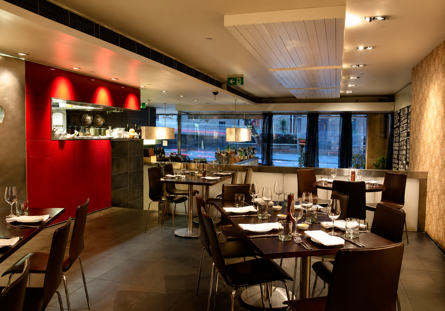 FIX Wine Bar + Restaurant