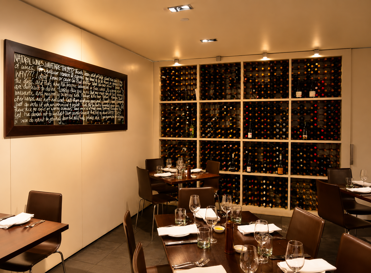 FIX Wine Bar + Restaurant