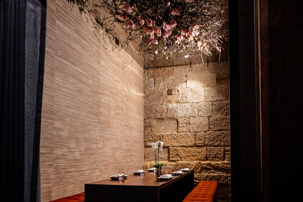 Saké Restaurant & Bar - The Rocks – Coravin Glass Rating 1