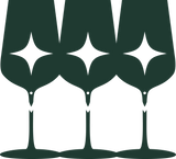 Three Glass Badge icon