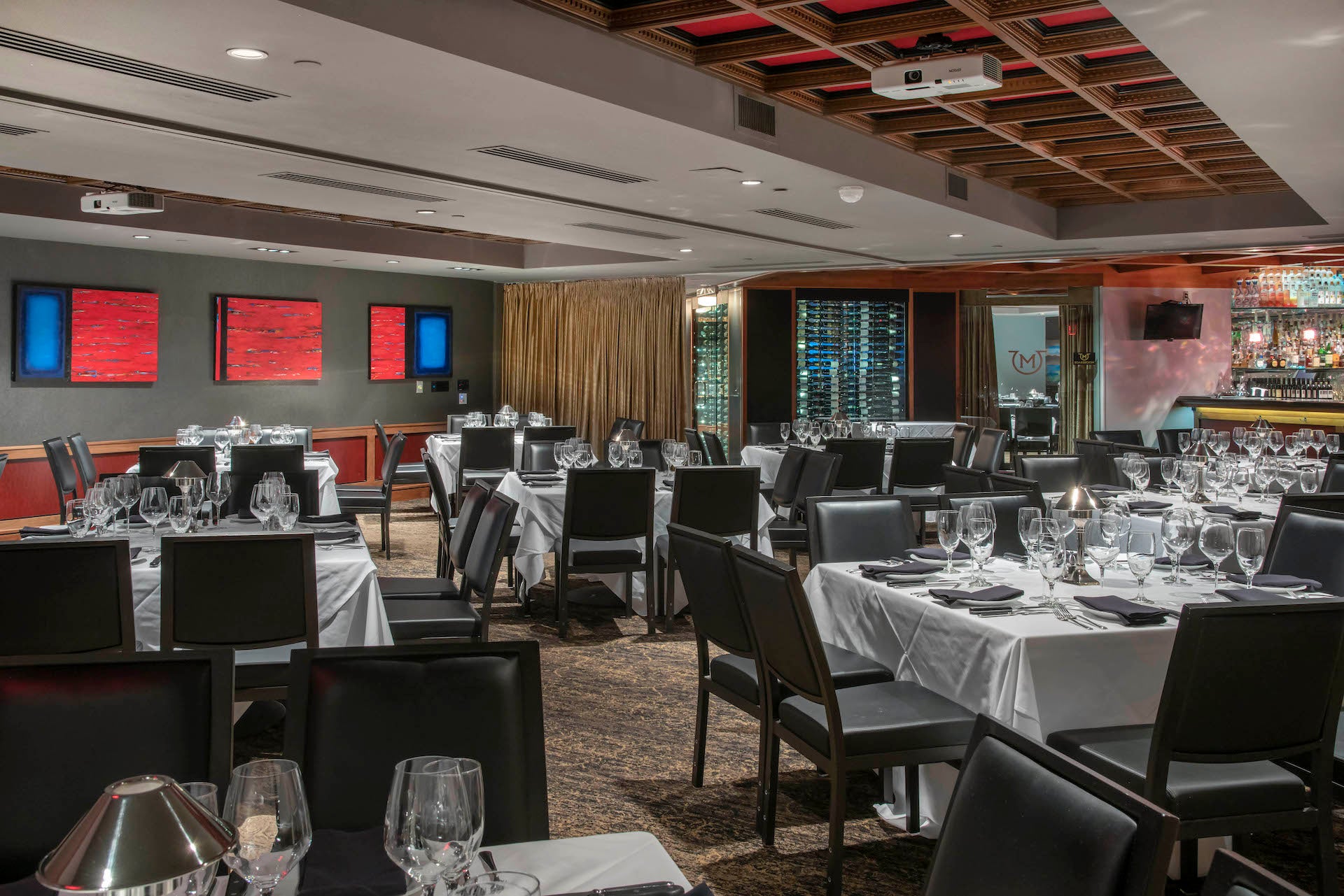 Mastro's Steakhouse - Costa Mesa